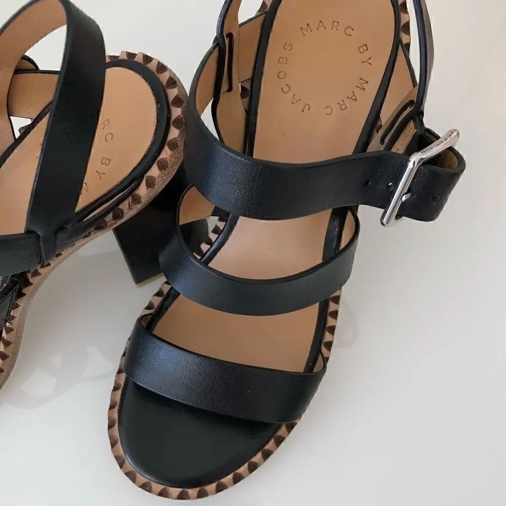 Marc by Marc Jacobs Sandals - Picture 8 of 8
